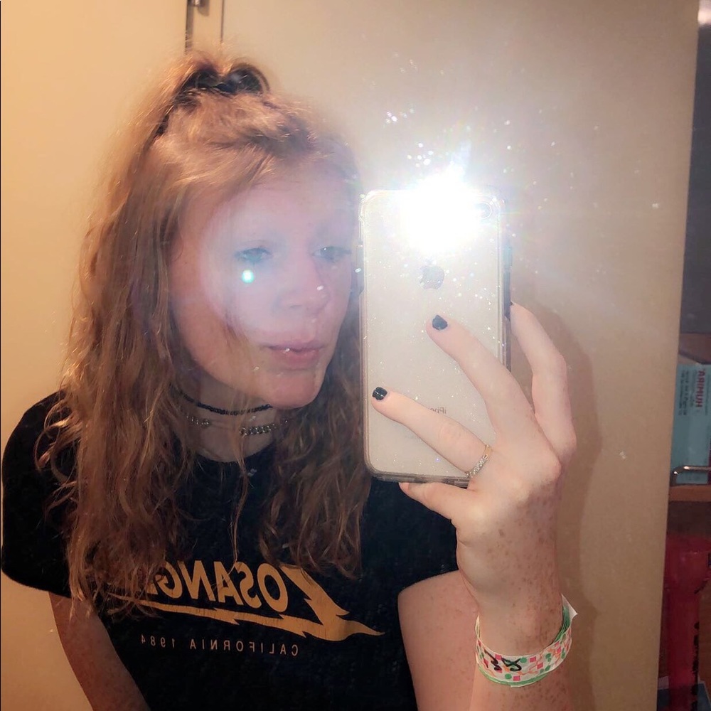 Meet your Posher, Riley